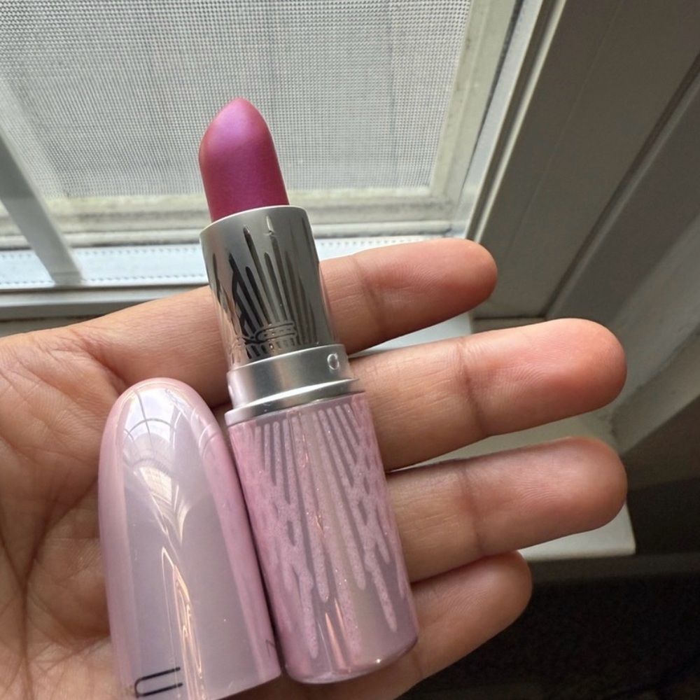 MAC Cosmetics Satin Pink Lipstick